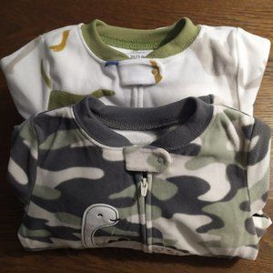 (2) CARTER'S WANSIES